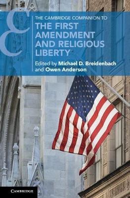 The Cambridge Companion to the First Amendment and Religious Liberty(English, Hardcover, unknown)