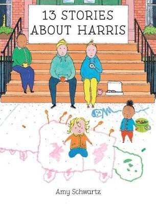 13 Stories About Harris(English, Hardcover, Schwartz Amy)