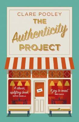 The Authenticity Project(English, Hardcover, Pooley Clare)