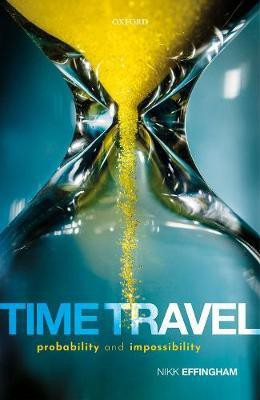 Time Travel(English, Hardcover, Effingham Nikk)