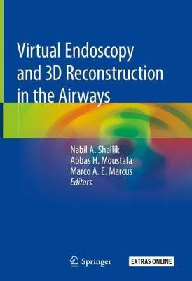 Virtual Endoscopy and 3D Reconstruction in the Airways(English, Hardcover, unknown)
