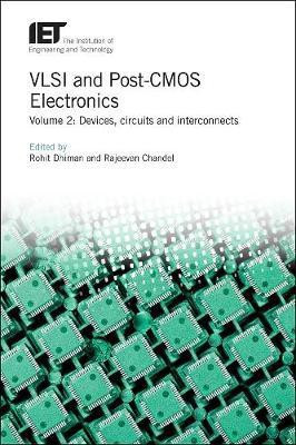VLSI and Post-CMOS Electronics: Volume 2(English, Hardcover, unknown)