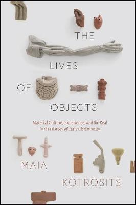 The Lives of Objects(English, Paperback, Kotrosits Maia)