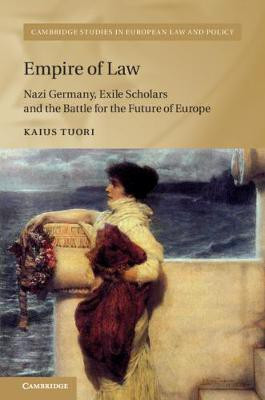 Empire of Law(English, Hardcover, Tuori Kaius)