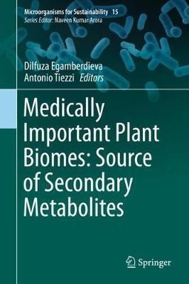 Medically Important Plant Biomes: Source of Secondary Metabolites(English, Hardcover, unknown)