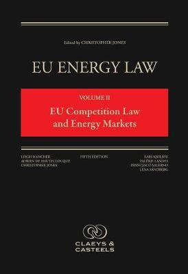 EU Energy Law Volume II: EU Competition Law and Energy Markets(English, Hardcover, unknown)