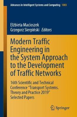 Modern Traffic Engineering in the System Approach to the Development of Traffic Networks(English, Paperback, unknown)
