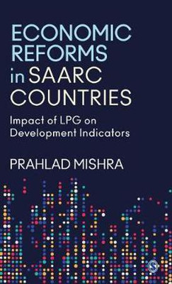 Economic Reforms in SAARC Countries(English, Hardcover, Mishra Prahlad)