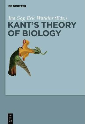 Kant's Theory of Biology(English, Electronic book text, unknown)