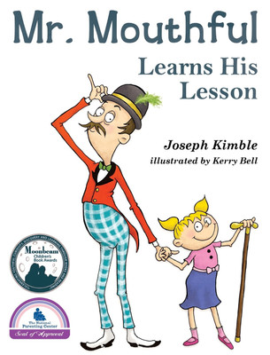 Mr. Mouthful Learns His Lesson(English, Hardcover, Kimble Joseph)