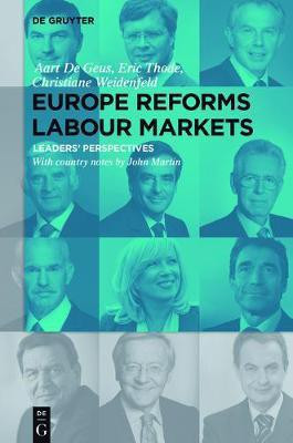 Europe Reforms Labour Markets(English, Electronic book text, Geus Aart De)