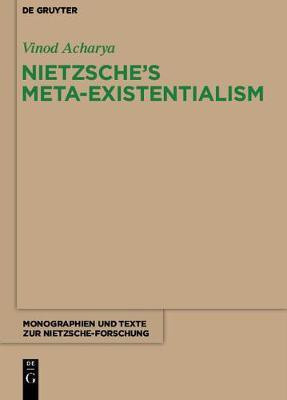 Nietzsche's Meta-Existentialism(English, Electronic book text, Acharya Vinod)