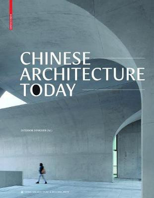 Chinese Architecture Today(English, Electronic book text, unknown)