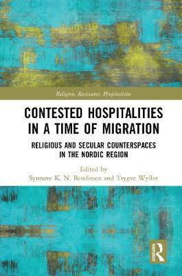 Contested Hospitalities in a Time of Migration(English, Hardcover, unknown)