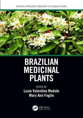 Brazilian Medicinal Plants(English, Hardcover, unknown)