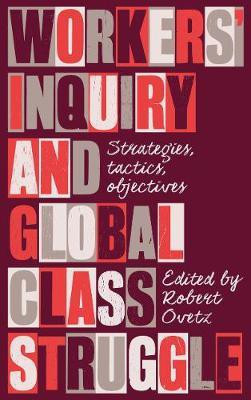 Workers' Inquiry and Global Class Struggle(English, Electronic book text, unknown)