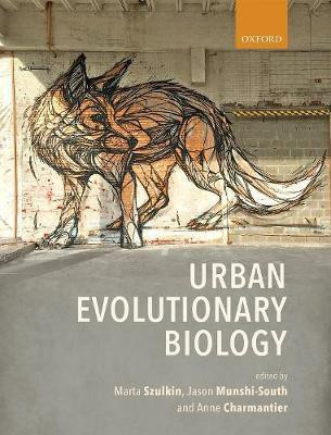Urban Evolutionary Biology(English, Hardcover, unknown)