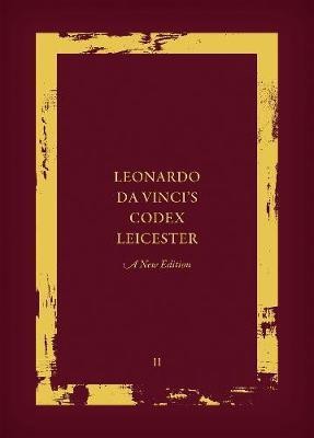 Leonardo da Vinci's Codex Leicester: A New Edition(English, Hardcover, unknown)