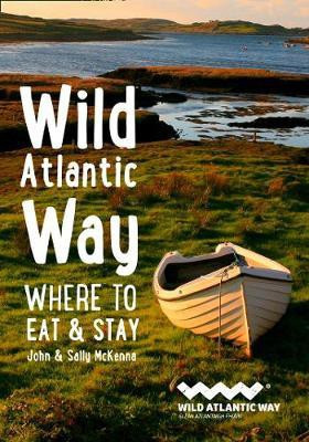Wild Atlantic Way(English, Paperback, McKenna John)