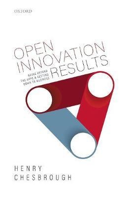 Open Innovation Results(English, Hardcover, Chesbrough Henry)