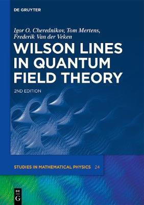 Wilson Lines in Quantum Field Theory(English, Electronic book text, Cherednikov Igor Olegovich)