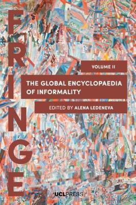 The Global Encyclopaedia of Informality, Volume 2(English, Paperback, unknown)