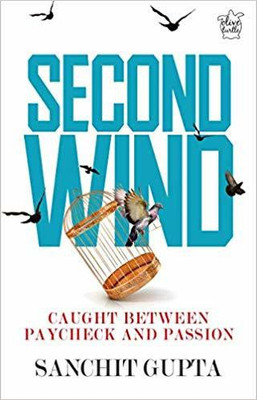 Second Wind(English, Paperback, Gupta Sanchit)