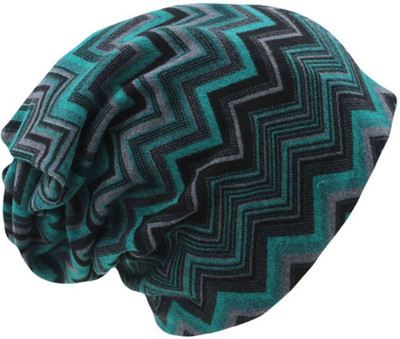 Frackson Printed Beanie Cap
