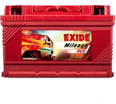 EXIDE FMI0-MREDDIN65LH13 65 Ah Battery for Car