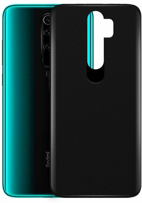 DOTCASE Back Cover for Realme X2 Pro,Realme X2 Pro(Black, Rugged Armor)