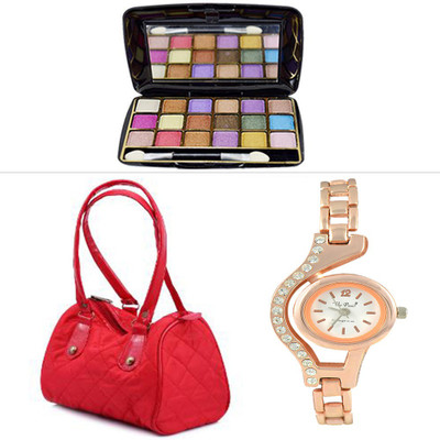 adbeni Special Combo Makeup Sets Pack of 3 GC-360(3 Items in the set)