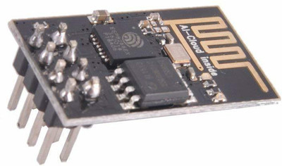 Electrobot ESP8266 ESP-01 WiFi Wireless Serial Transceiver Module for DIY Arduino Projects Electronic Components Electronic Hobby Kit