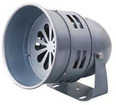 MME INDUSTRIAL MOTOR SIREN SOUND RANGE Fire Alarm(Ceiling Mounted)