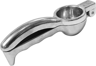 DN Creation Aluminium Hand Juicer(Silver)