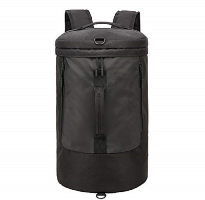 Frabble8 15 inch Expandable Laptop Backpack(Black)
