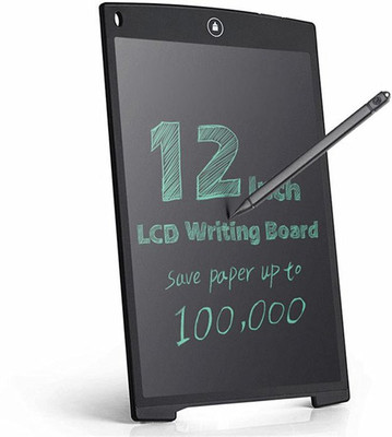 HIGHEX Portable 8.5 inch LCD Re-Writing Paperless Electronic Digital Notepad H235(Multicolor)
