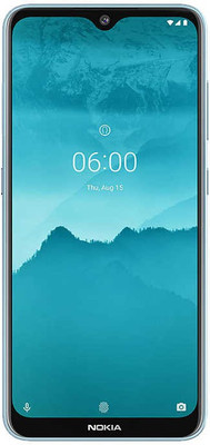 Nokia 6.2 (Ice White, 64 GB)(4 GB RAM)