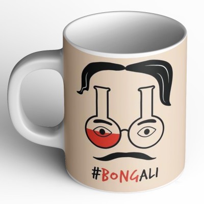 Abaronee Bengali Bangla quote bangla 015 Ceramic Coffee Mug(365 ml)