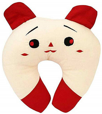 CLASORA Cotton Solid Body Pillow Pack of 1(Multicolor)