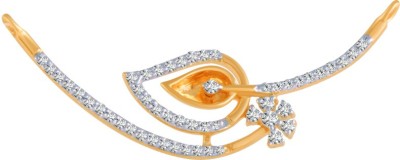 PC Chandra Jewellers DIAMOND TANMANIA 18kt Yellow Gold Pendant