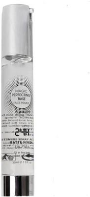 TUKAMCHA Best Face and Neck magic oil free matte finish transprent Primer for all skin type & stay for 24 hours for perfact magical base Primer - 30 ml (Transprent) Primer - 30 ml(TRANSPARENT) TUKAMCHA Best Face and Neck magic oil free matte finish transprent Primer for all skin type & stay for 24 hours for perfact magical base Primer - 30 ml (Transprent) Primer - 30 ml(TRANSPARENT)