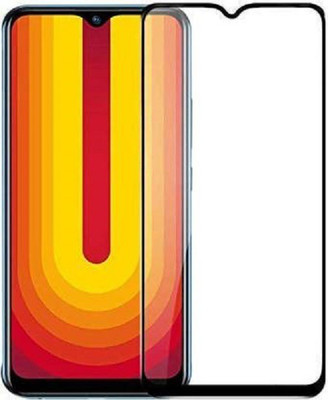 Geleser Edge To Edge Tempered Glass for VIVO U20(Pack of 1)