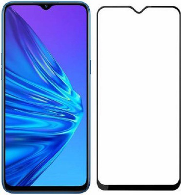Geleser Edge To Edge Tempered Glass for Realme X2 Pro(Pack of 1)