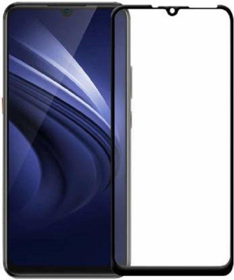 Geleser Edge To Edge Tempered Glass for Realme X2 Pro(Pack of 1)