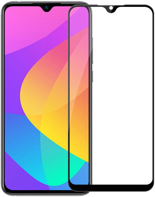 CellRize Edge To Edge Tempered Glass for Xiaomi Mi Mix 4(Pack of 1)