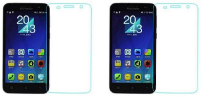 ROBMOB Impossible Screen Guard for Lenovo A859(Pack of 2)