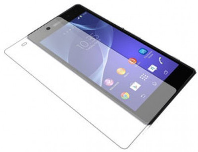 RockJon Impossible Screen Guard for Sony Xperia Z1(Pack of 1)