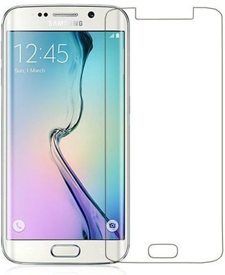 RockJon Impossible Screen Guard for Samsung Galaxy S6 Edge(Pack of 1)