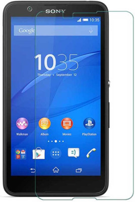 RockJon Impossible Screen Guard for Sony Xperia E(Pack of 1)