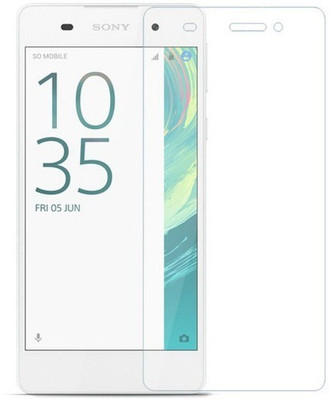 RockJon Impossible Screen Guard for Sony Xperia E4(Pack of 1)
